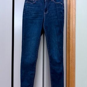 Social Standard by Sanctuary Dark Blue Skinny Jeans